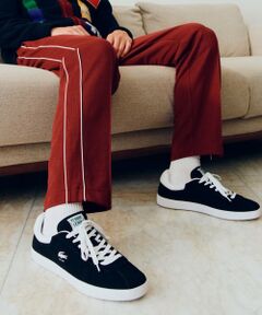 LACOSTE - 24SS新作も入荷！人気のLACOSTEスニーカーを幅広く