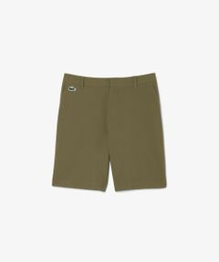 LACOSTE グリーン ハーフパンツ サイズ4 LACOSTE グリーン ハーフパンツ サイズ4 - メルカリ