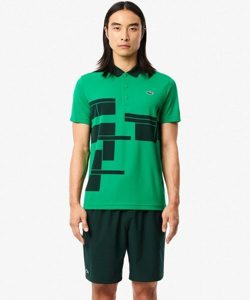 LACOSTE / ラコステ ショート・ハーフ・半端丈パンツ | 『ノバク・ジョコビッチ』メッシュガゼットテニスショーツ | 詳細19