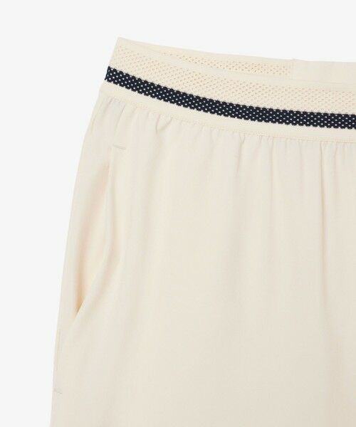 ラコステ★ノバク・ジョコビッチ★テニスショーツ・パンツ★オフホワイト★新品 Amazon | [ラコステ] [公式] 『ノバク・ジョコビッチ』メッシュ