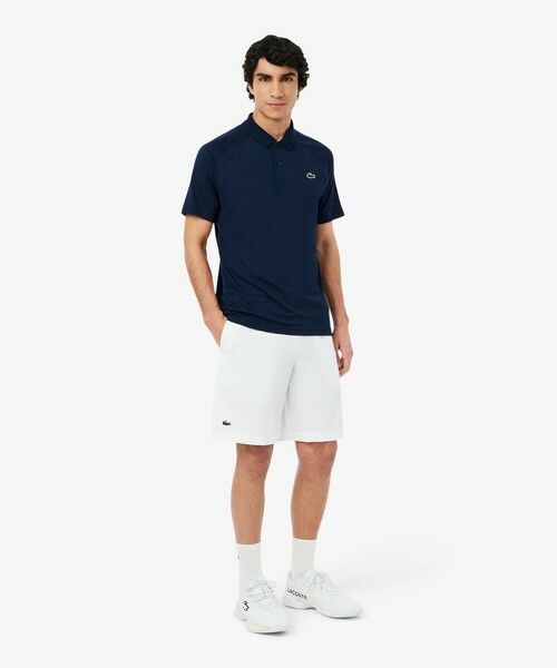 LACOSTE / ラコステ ショート・ハーフ・半端丈パンツ | ウルトラドライトレーニングテニスショーツ | 詳細1