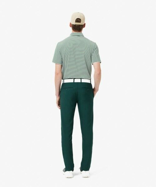 LACOSTE / ラコステ チノ・ワークパンツ | 撥水 ウルトラドライツイル スリムフィットゴルフパンツ チノパン | 詳細9