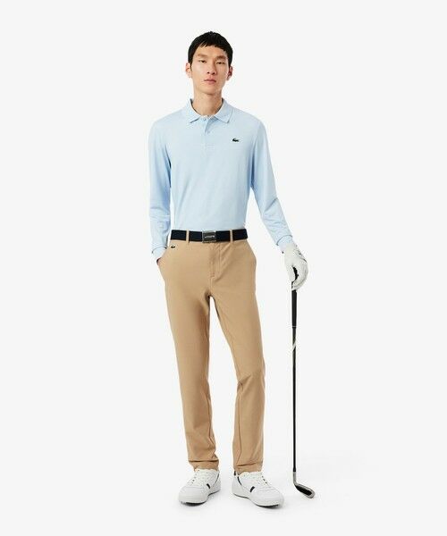 LACOSTE / ラコステ チノ・ワークパンツ | 撥水 ウルトラドライツイル スリムフィットゴルフパンツ チノパン | 詳細11