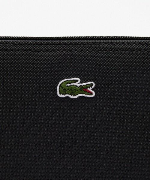 LACOSTE / ラコステ ショルダーバッグ | L.12.12 コンセプト フラットポーチ | 詳細2