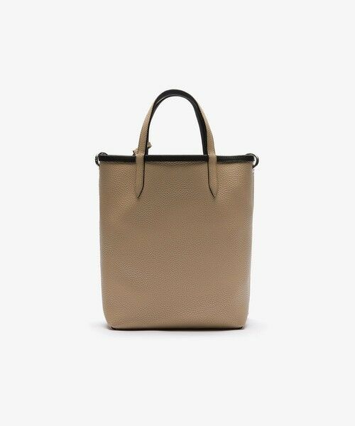 ANNAリバーシブル縦型トート （トートバッグ）｜LACOSTE
