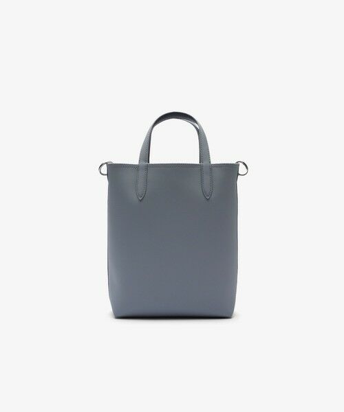 ANNAリバーシブル縦型トート （トートバッグ）｜LACOSTE