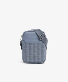 LACOSTE / ラコステ ショルダーバッグ | ザ ブレンド モノグラムバーティカルショルダーバッグ