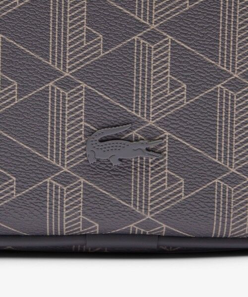 希少 LACOSTE モノグラムバーティカル ショルダーバッグ 楽天市場】【SALE／50%OFF】ザ ブレンド モノグラムバーティカル