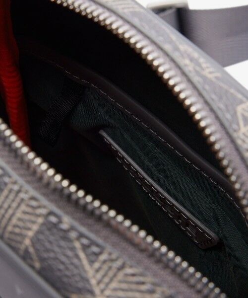 LACOSTE / ラコステ ショルダーバッグ | ザ ブレンド モノグラムバーティカルショルダーバッグ | 詳細9