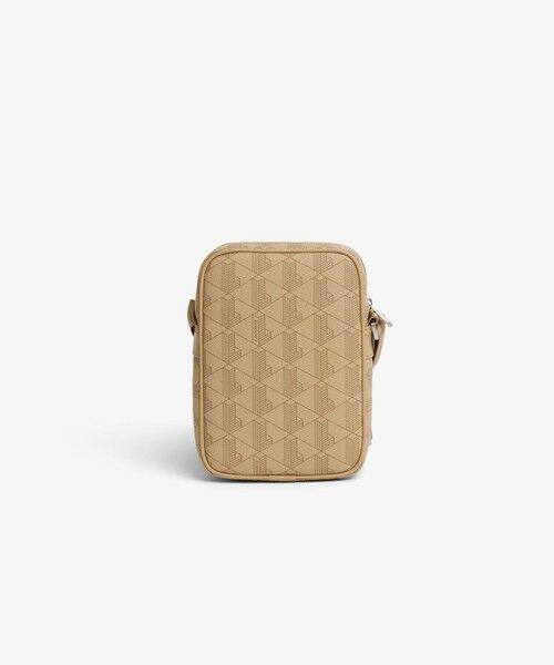 LACOSTE / ラコステ ショルダーバッグ | ザ ブレンド モノグラムバーティカルショルダーバッグ | 詳細12