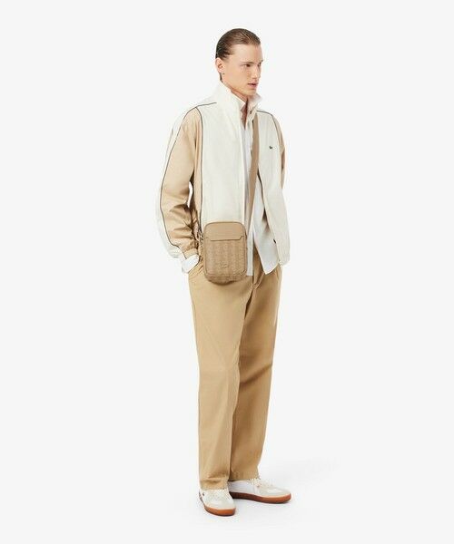 LACOSTE / ラコステ ショルダーバッグ | ザ ブレンド モノグラムバーティカルショルダーバッグ | 詳細15