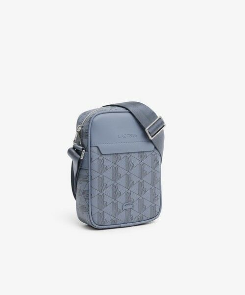 LACOSTE / ラコステ ショルダーバッグ | ザ ブレンド モノグラムバーティカルショルダーバッグ | 詳細17
