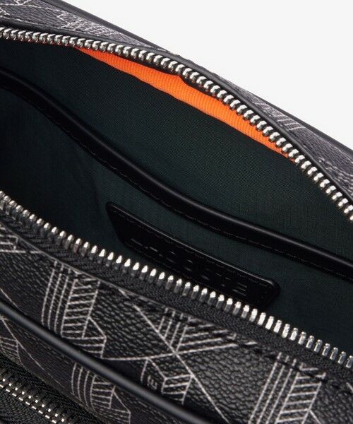 LACOSTE / ラコステ ショルダーバッグ | ザ ブレンド グレインテクスチャーショルダーバッグ | 詳細10