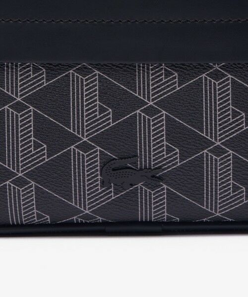 LACOSTE / ラコステ ショルダーバッグ | ザ ブレンド グレインテクスチャーショルダーバッグ | 詳細11