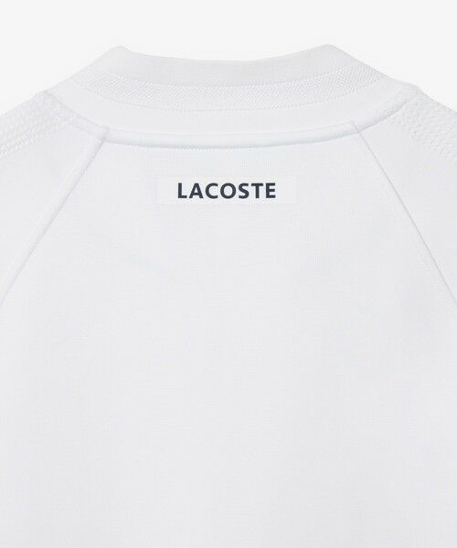 LACOSTE / ラコステ その他トップス | 『ダニール・メドベージェフ』ウルトラドライ ジップジャケット / トラックジャケット | 詳細7