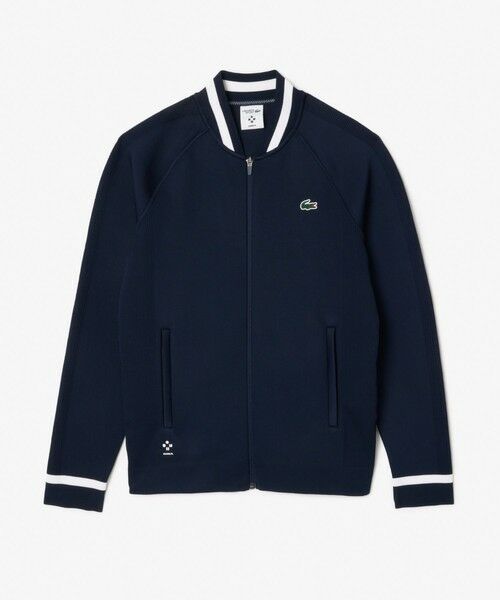 LACOSTE / ラコステ スウェット | 『ダニール・メドベージェフ』ジップジャケット | 詳細10