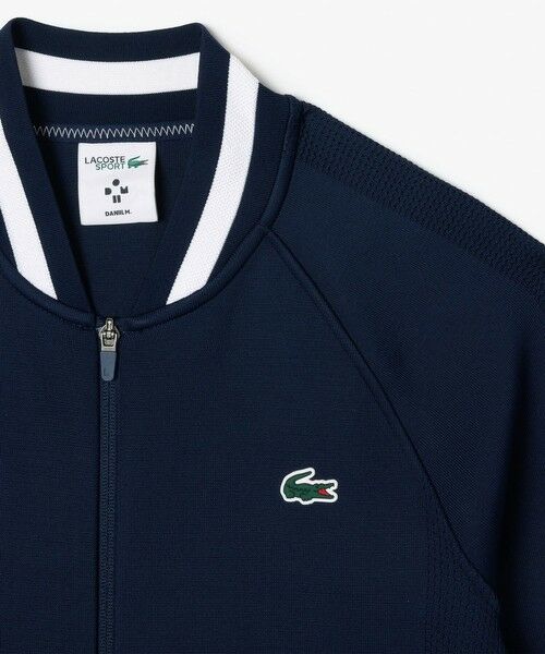 LACOSTE / ラコステ その他トップス | 『ダニール・メドベージェフ』ウルトラドライ ジップジャケット / トラックジャケット | 詳細11