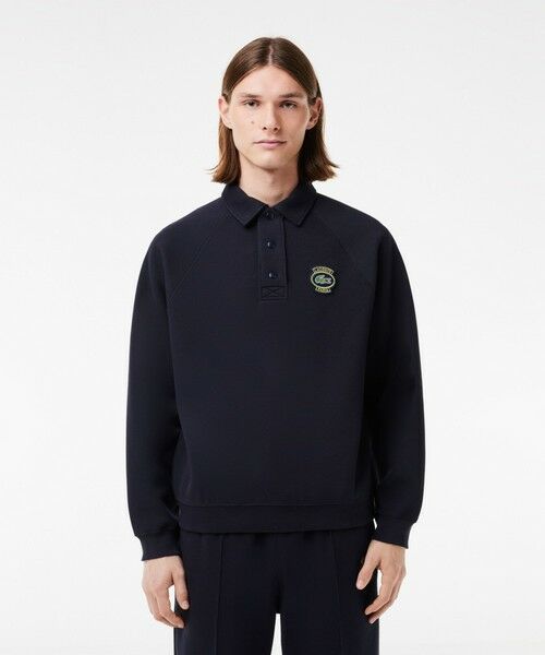 公式の 【LACOSTE】ロディックモデルポロシャツ ポロシャツ 