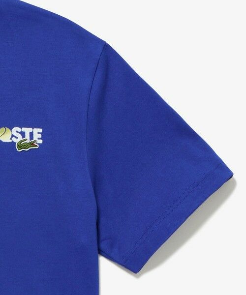 LACOSTE / ラコステ Tシャツ | ルネ・ラコステグラフィックパックプリントTシャツ | 詳細12