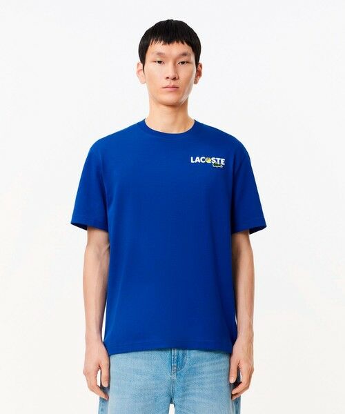 セール】 ルネ・ラコステグラフィックパックプリントTシャツ （T