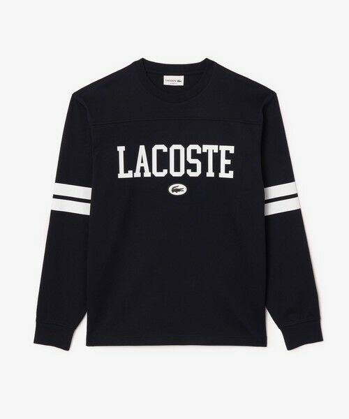 LACOSTE / ラコステ Tシャツ | カレッジロゴホッケーTシャツ | 詳細3