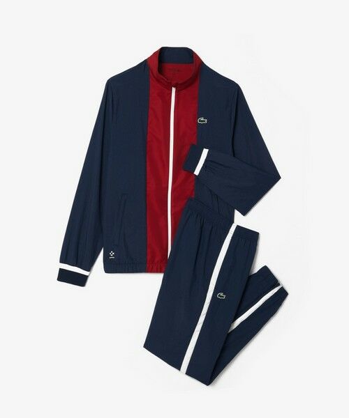 LACOSTE / ラコステ その他トップス | 『ダニール・メドベージェフ』バイカラートラックスーツ | 詳細10