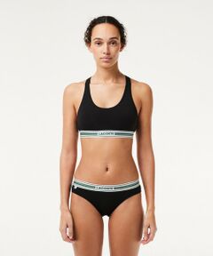 LACOSTE / ラコステ ショーツ | 【EC限定】ボーダーウエストブリーフショーツ