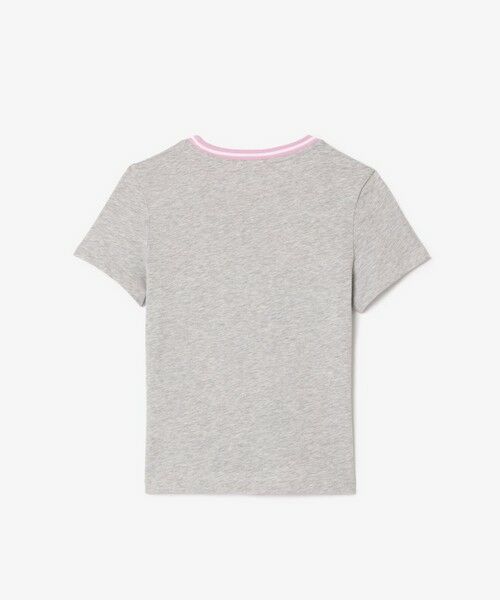 LACOSTE / ラコステ Tシャツ | 配色ポケットKIDS Tシャツ | 詳細1