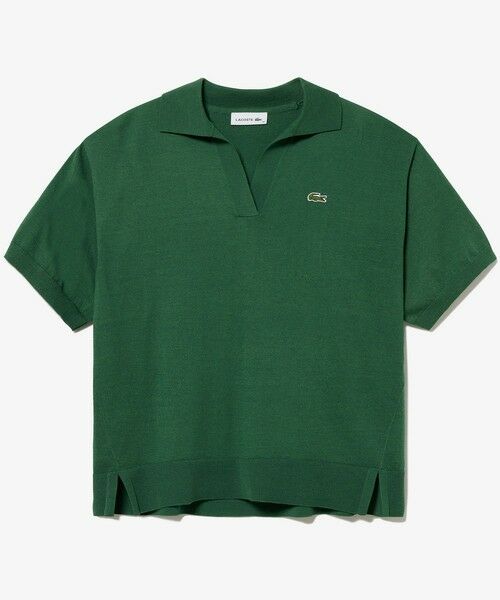 いラインアップ ポロシャツ LACOSTE ラコステ 【週末値下】新品