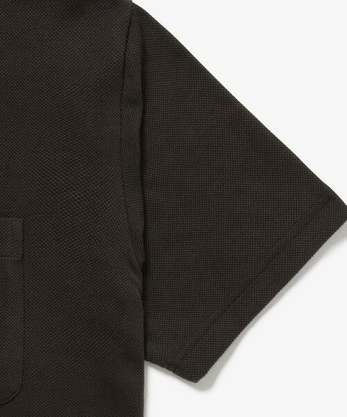 LACOSTE / ラコステ Tシャツ | 鹿の子地ポケット半袖Tシャツ | 詳細18