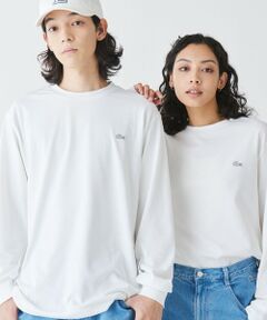 ベーシックロングスリーブTシャツ / 長袖Tシャツ