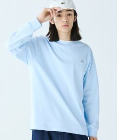LACOSTE / ラコステ Tシャツ | ベーシックロングスリーブTシャツ / 長袖Tシャツ