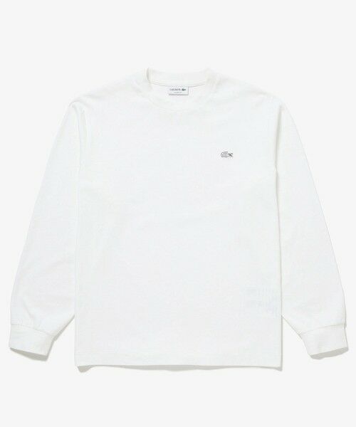 LACOSTE / ラコステ Tシャツ | ベーシックロングスリーブTシャツ / 長袖Tシャツ | 詳細5