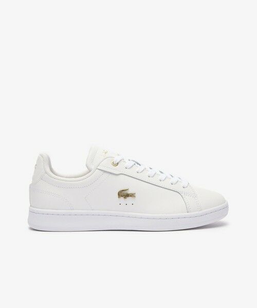 LACOSTE / ラコステ スニーカー | ウィメンズ Carnaby Pro Leather Trainers | 詳細13