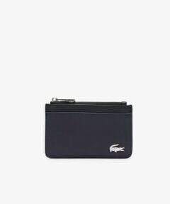 LACOSTE / ラコステ カードケース・名刺入れ・定期入れ | 二リー RFIDプロテクトジップカードホルダー