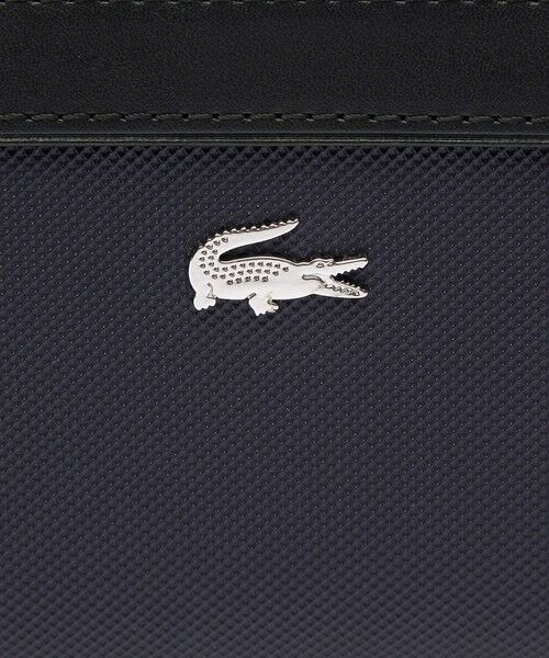 LACOSTE / ラコステ 財布・コインケース・マネークリップ | 二リー RFIDプロテクトビルホルダー | 詳細6