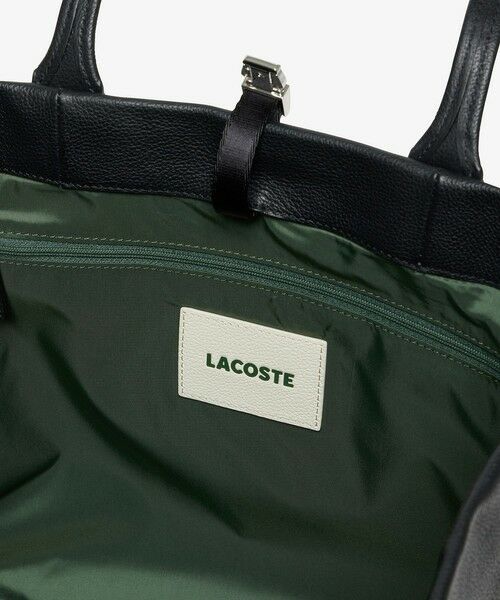 LACOSTE / ラコステ トートバッグ | シティコート PCポケットトート | 詳細6