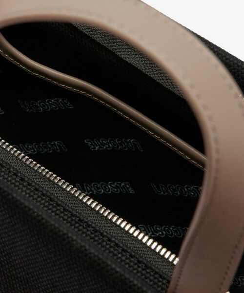 LACOSTE / ラコステ トートバッグ | ヘリテージキャンバス コットンキャンバストート | 詳細11