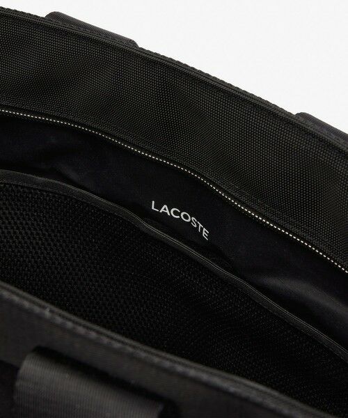LACOSTE / ラコステ トートバッグ | コメ PCポケットラージトートバッグ | 詳細12