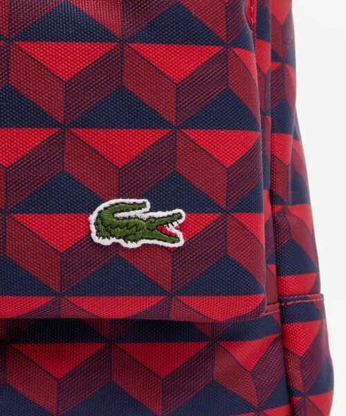 LACOSTE / ラコステ リュック・バックパック | ネオクロコシーズナル PCポケットバックパック | 詳細5