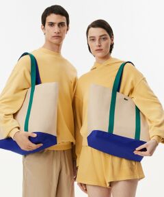 LACOSTE / ラコステ トートバッグ | サマーパック PCポケットキャンバストート