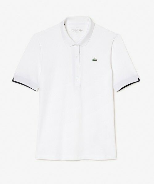 LACOSTE / ラコステ ポロシャツ | ウルトラドライ仕様ストレッチゴルフポロシャツ (半袖) | 詳細3