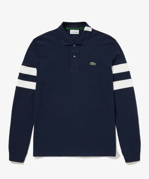 LACOSTE / ラコステ ポロシャツ | L1312ボーダー | 詳細10
