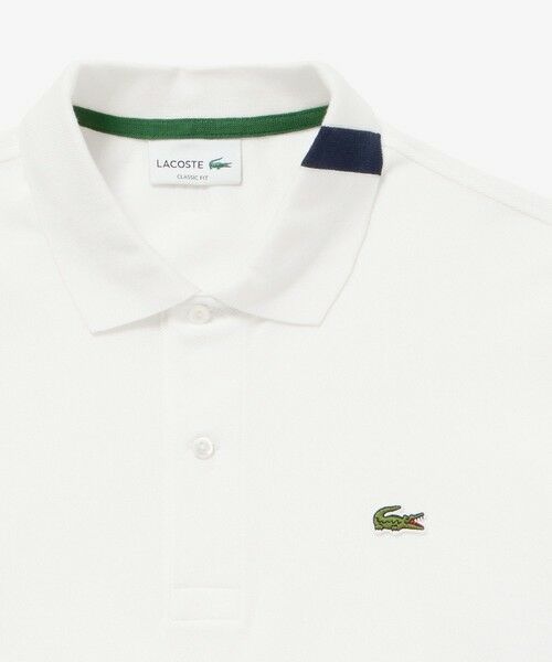 LACOSTE / ラコステ ポロシャツ | L1312ボーダー | 詳細20