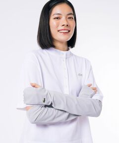 LACOSTE / ラコステ 手袋 | ウィメンズUVアームカバー