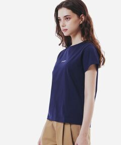 LACOSTE / ラコステ Tシャツ | コンパクトブランドネームロゴTシャツ
