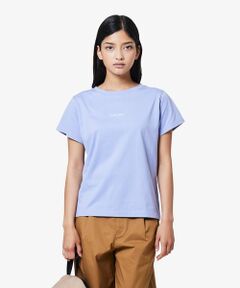 LACOSTE / ラコステ Tシャツ | コンパクトブランドネームロゴTシャツ