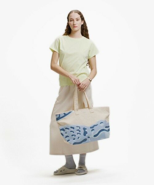 LACOSTE / ラコステ Tシャツ | コンパクトブランドネームロゴ半袖Tシャツ | 詳細20