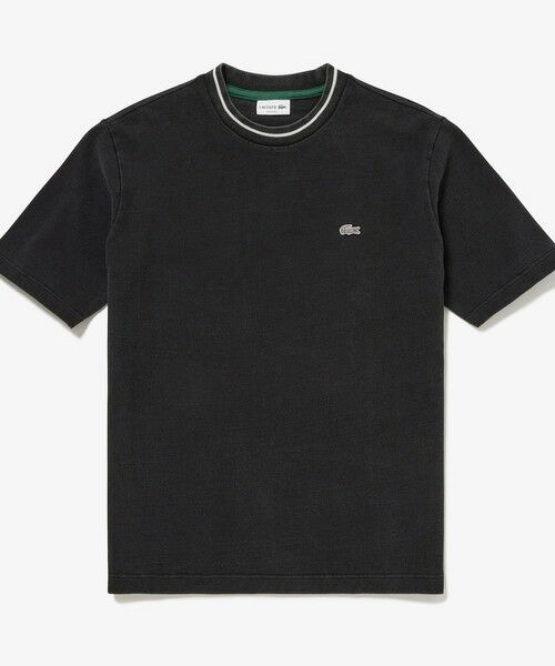 【LACOSTE】ラコステ タイポグラフィ半袖Tシャツ 楽天市場】LACOSTE ラコステ タイポグラフィTシャツ 半袖 T