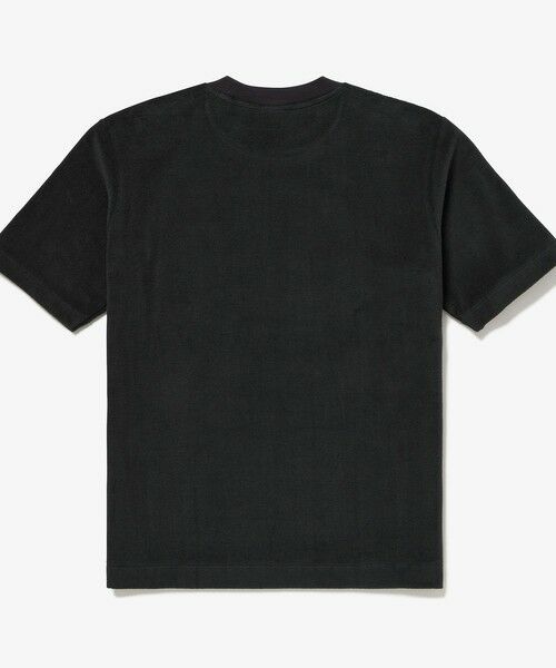 LACOSTE / ラコステ Tシャツ | オーバーサイズ ハイゲージパイル地 半袖Tシャツ | 詳細6